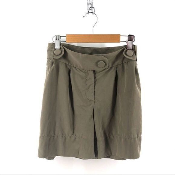 NWT‎ Supply & Demand Olive Green Shorts - Picture 1 of 4